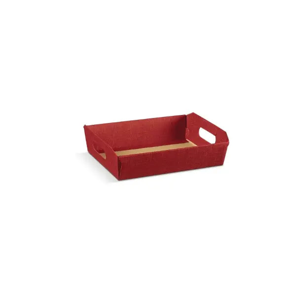 Medium Burgundy- Hamper Tray