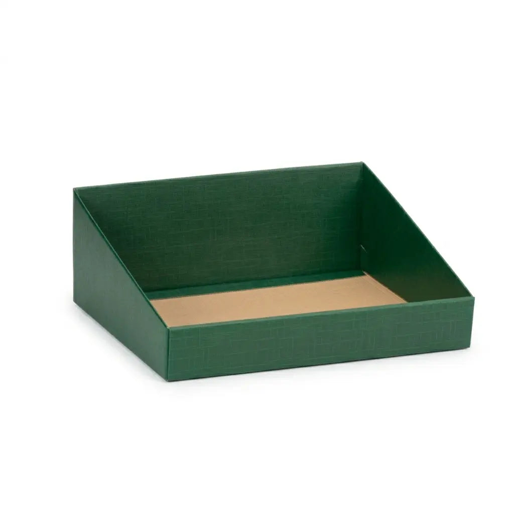 Large Green - Hamper Tray