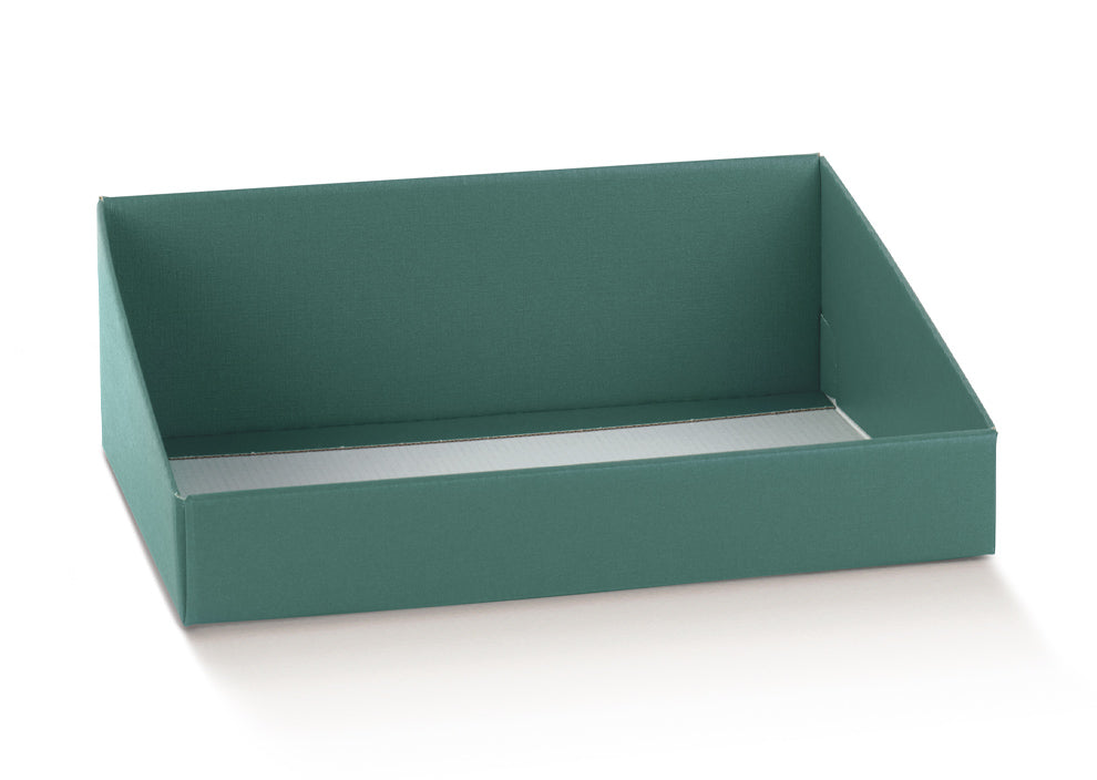 GREEN H/back Ref: 130207S Berlin Packaging Ireland