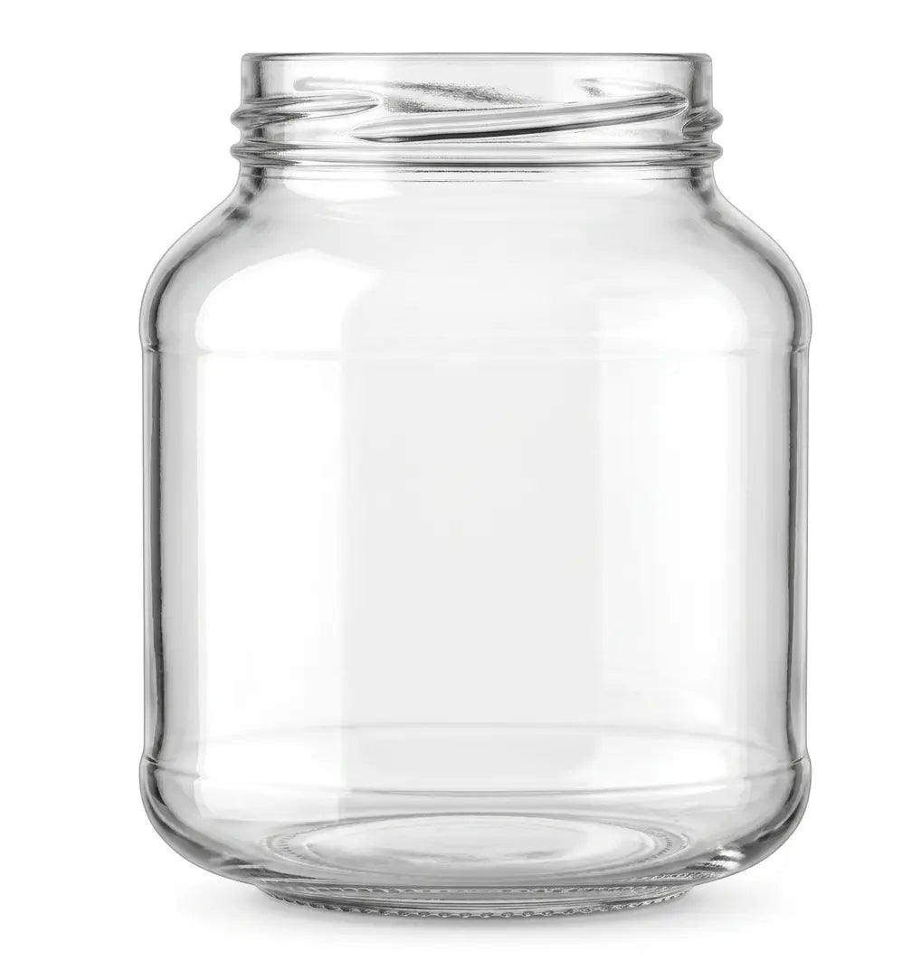 340ml Oval Honey Jar