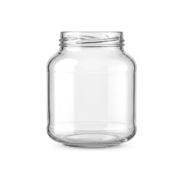 340ml Oval Honey Jar
