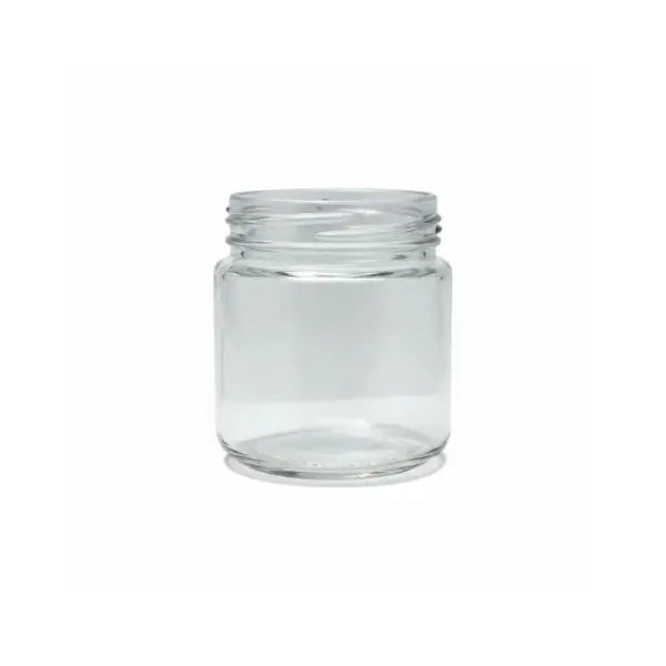 106ml Round Glass Jar
