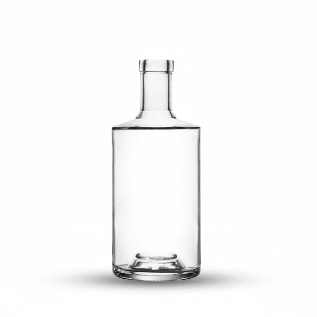 Glass Bottle Belleville 500ml The Pack Stock