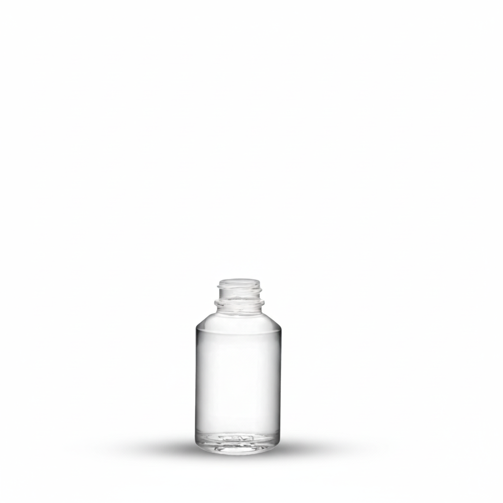Glass Bottle Chiara 50ml The Pack Stock