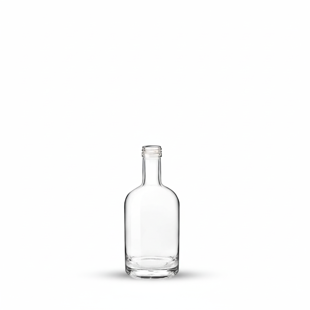 Glass Bottle Nocturne 100 ml ROPP The Pack Stock