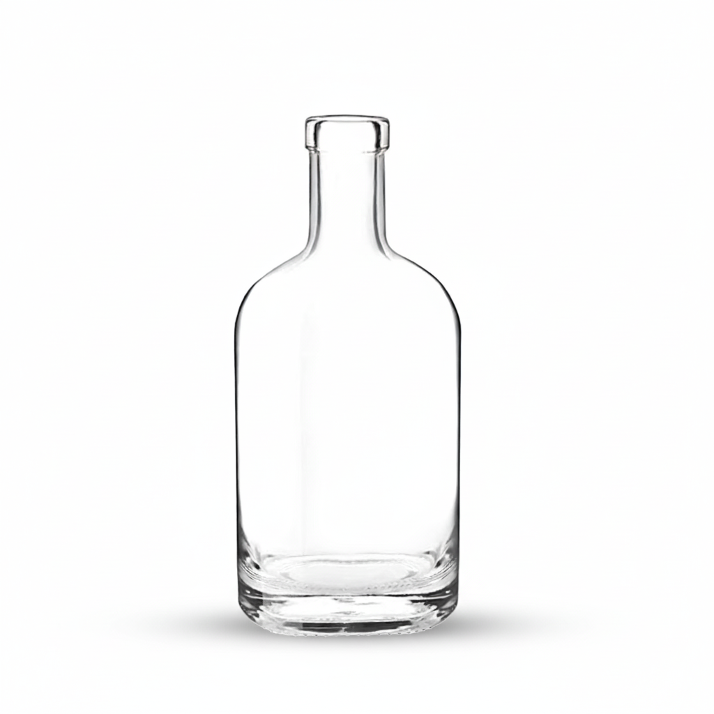 Glass Bottle Nocturne 500ml The Pack Stock
