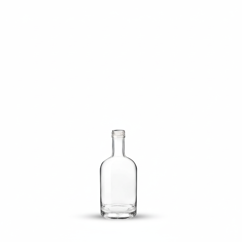 Glass Bottle Nocturne 50ml The Pack Stock