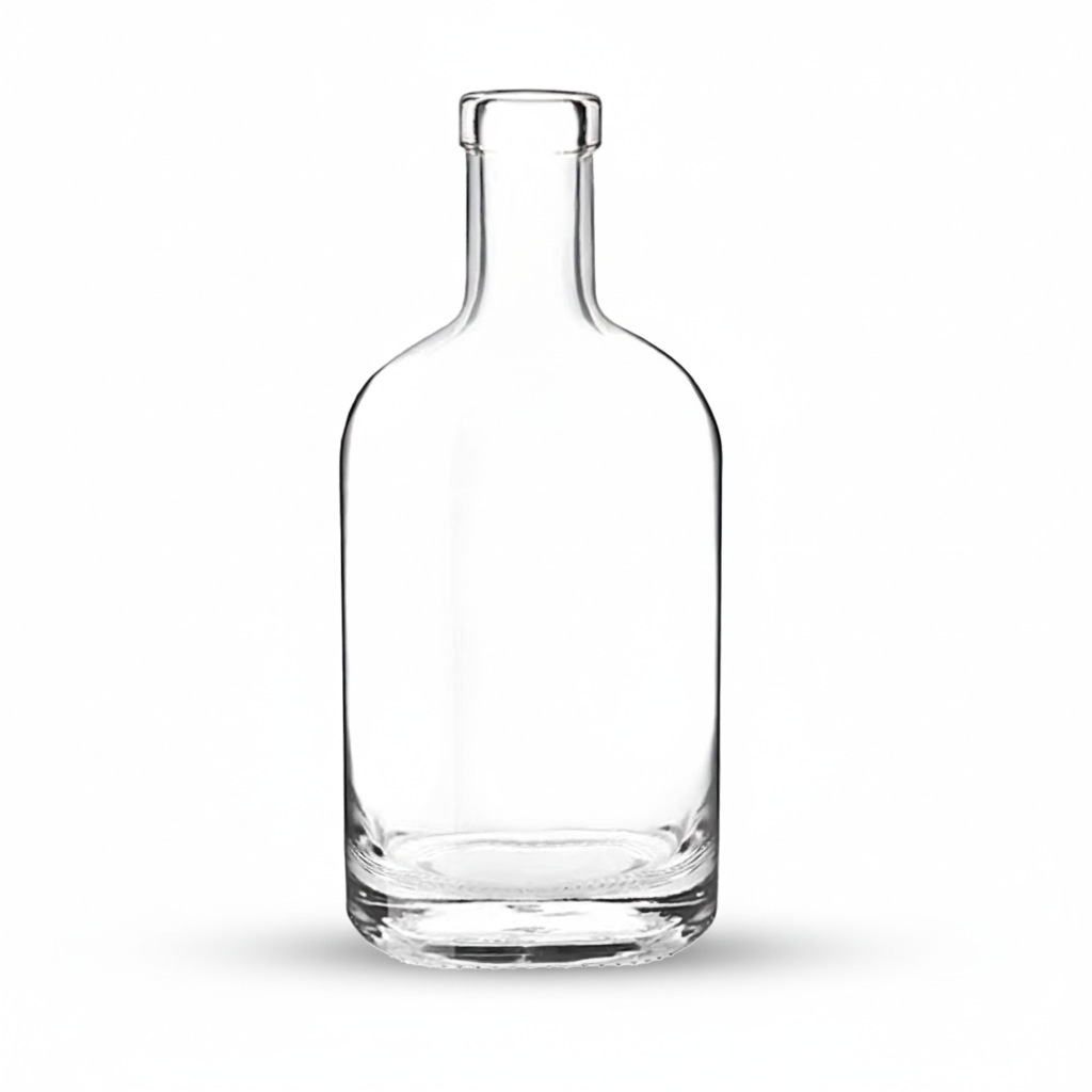 Glass Bottle Nocturne 700ml The Pack Stock