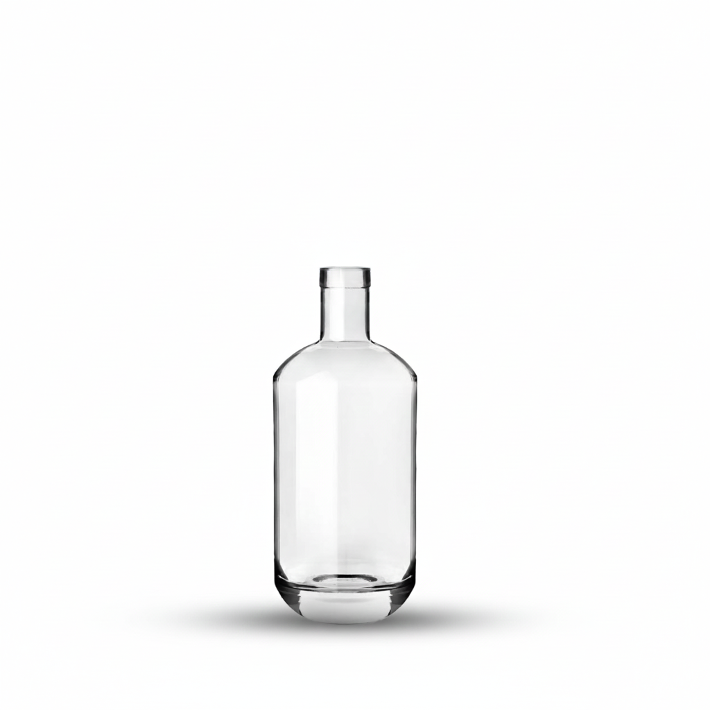 Glass Bottle Pacho 200ml The Pack Stock