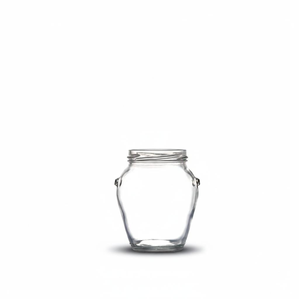 Glass Jar Vaso Orcio 106 ml The Pack Stock