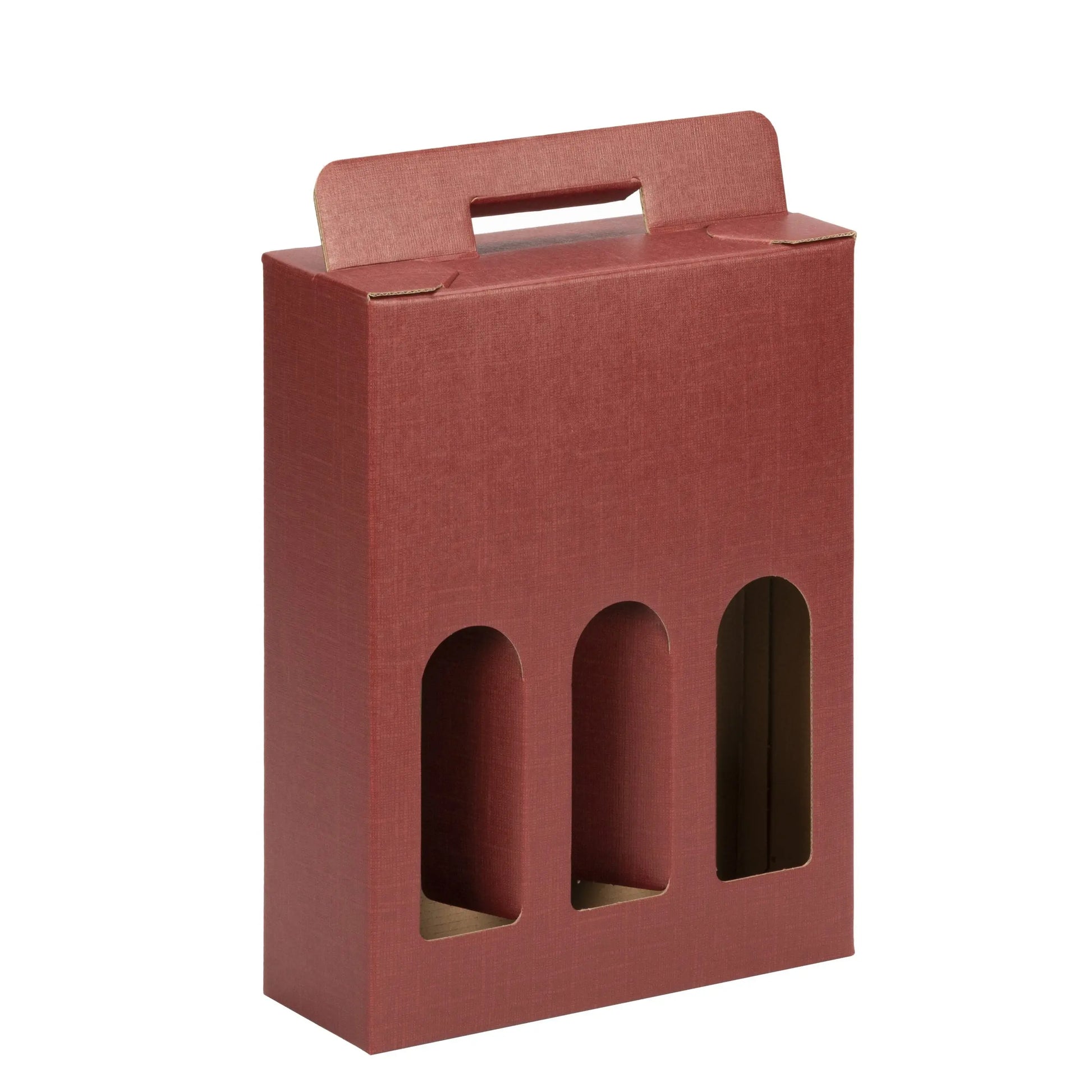 3 Bottle - Wine Gift Box