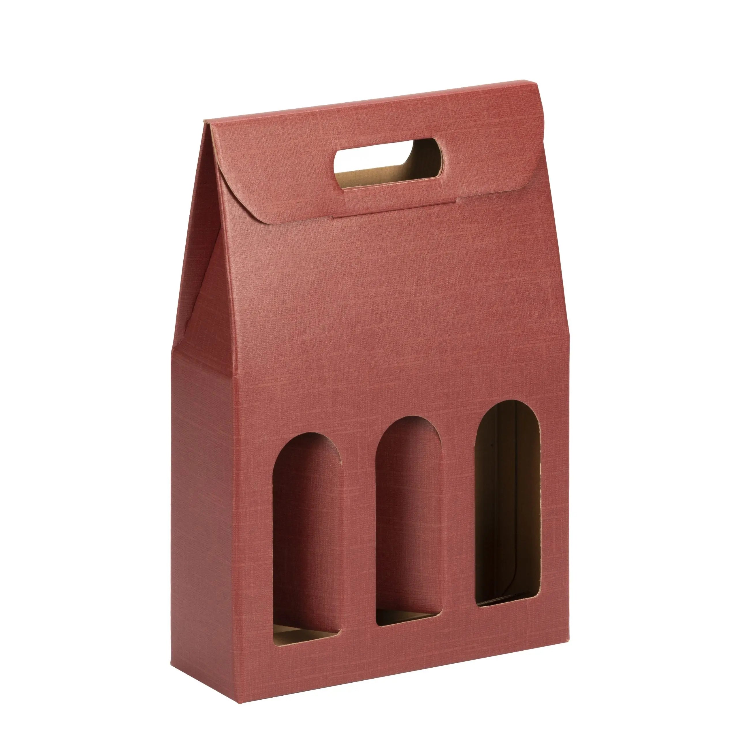 3 Bottle - Wine Gift Box