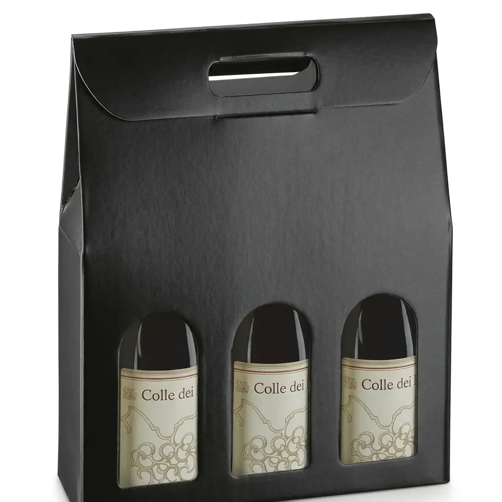 3 Bottle - Wine Gift Box