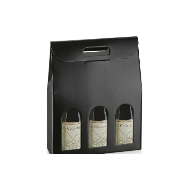 3 Bottle - Wine Gift Box