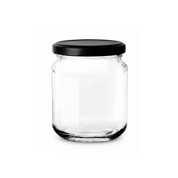 228ml Glass Jar & Lid Bundle – Bulk Pallet (3,179 Units)