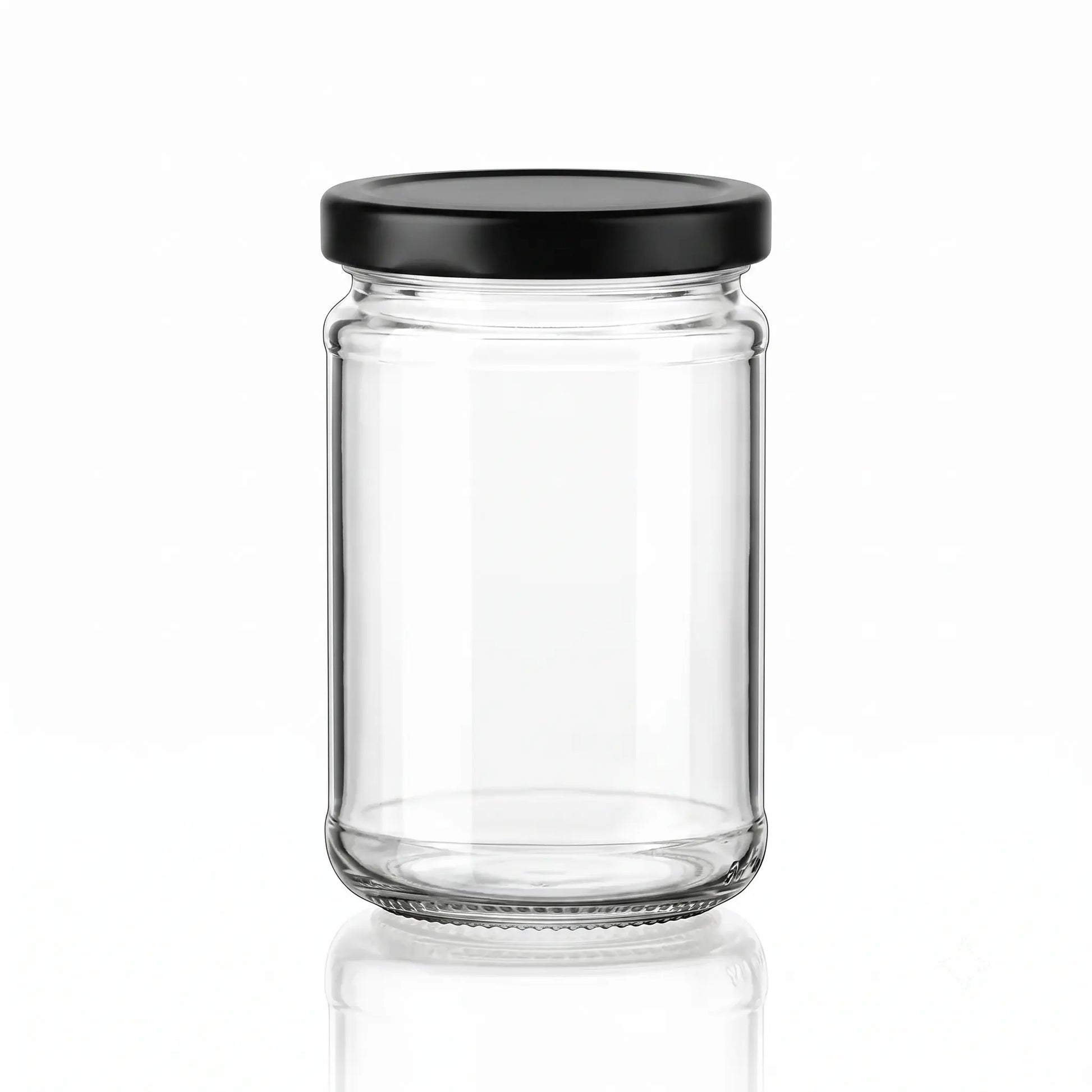 290ml Glass Jar & Lid Bundle – Honey Season Bulk Pallet (2,520 Units)