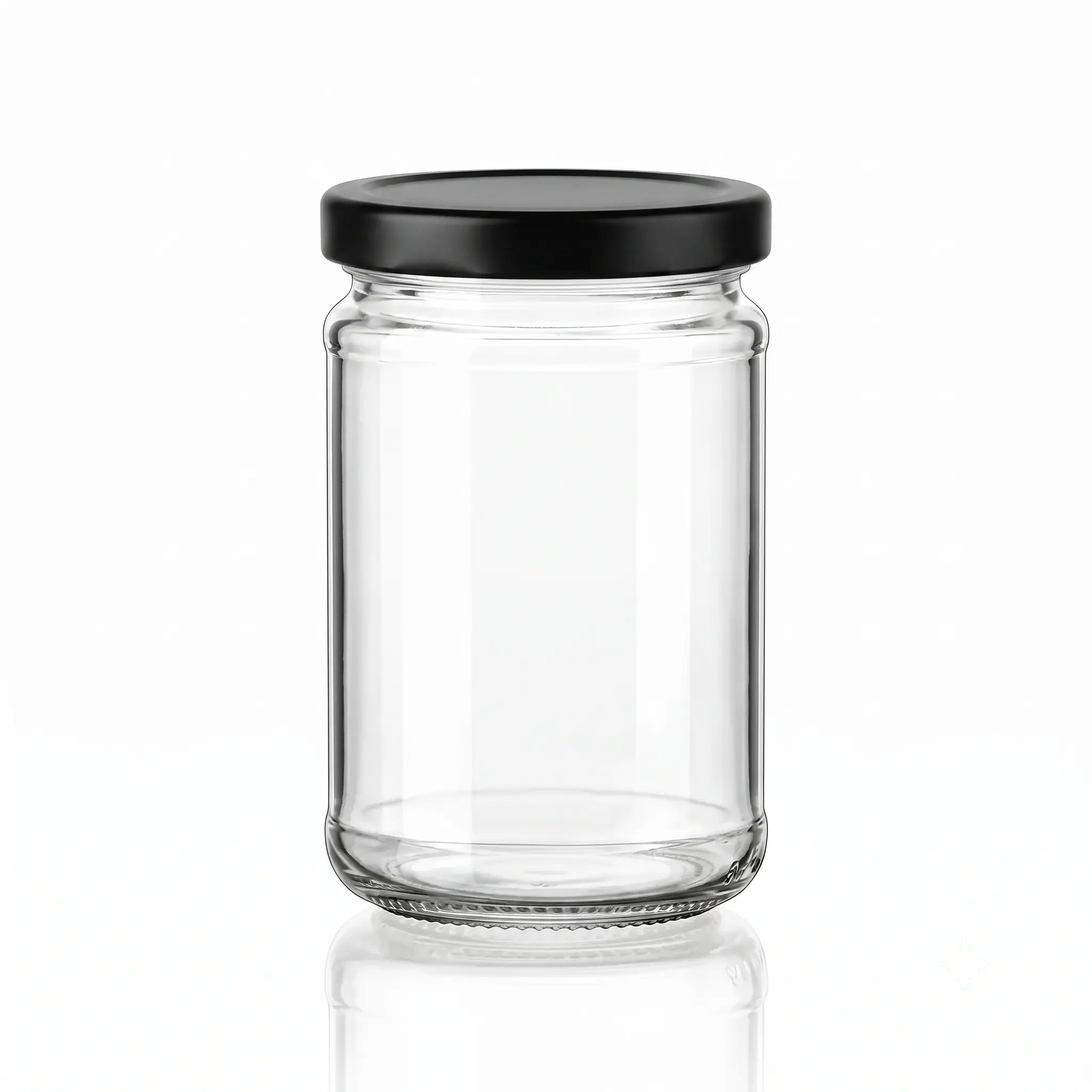 290ml Glass Jar & Lid Bundle – Honey Season Bulk Pallet (2,520 Units)