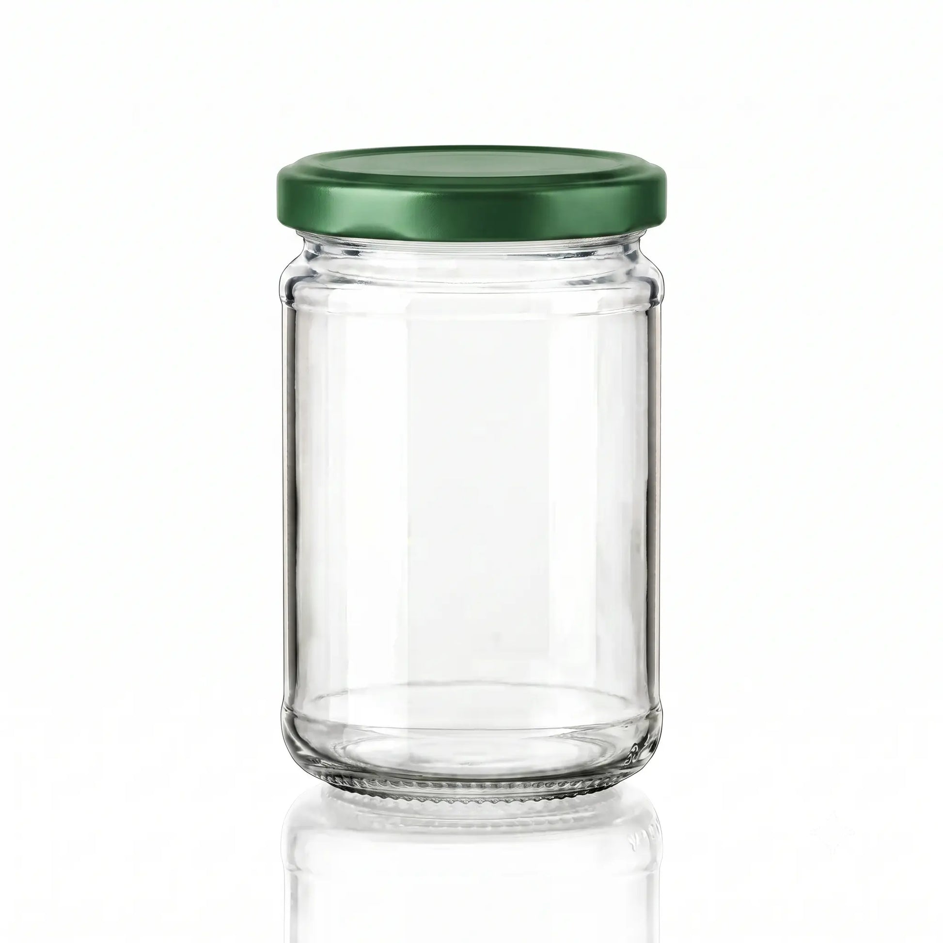 290ml Glass Jar & Lid Bundle – Honey Season Bulk Pallet (2,520 Units)