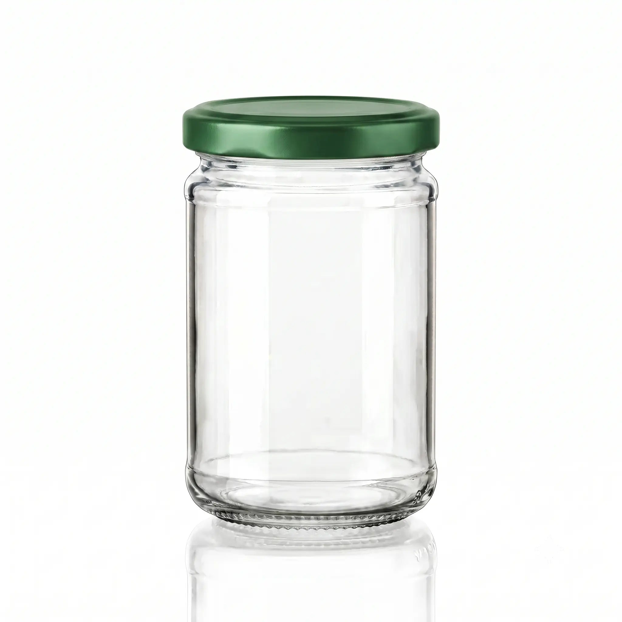 290ml Glass Jar & Lid Bundle – Honey Season Bulk Pallet (2,520 Units)