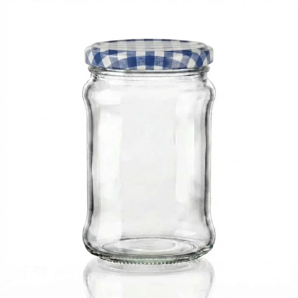 275ml Glass Jar & Lid Bundle – Honey Season Bulk Pallet (3,468 Units)