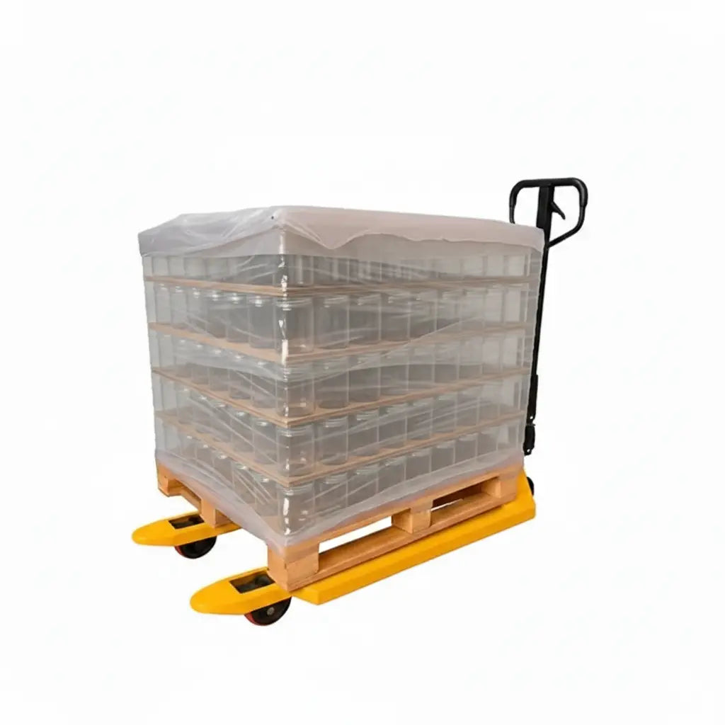 Glass Jar Bonta 212 ml The Pack Stock