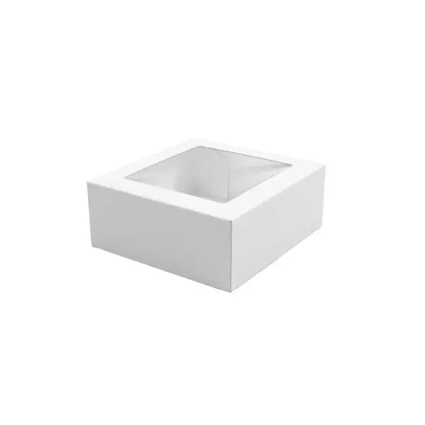 Cake Box - 255 x 255 x 102mm (10 x10 x 4)