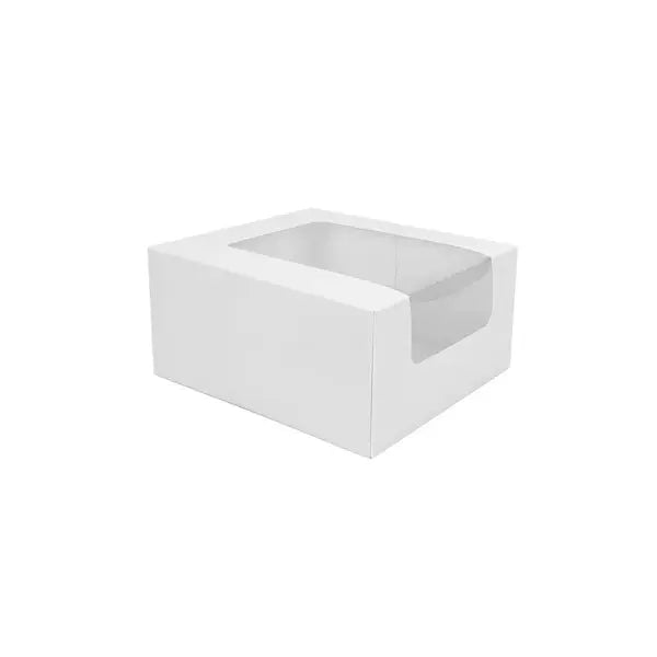 Plain Tartlet Box 120 x 110 x 60mm