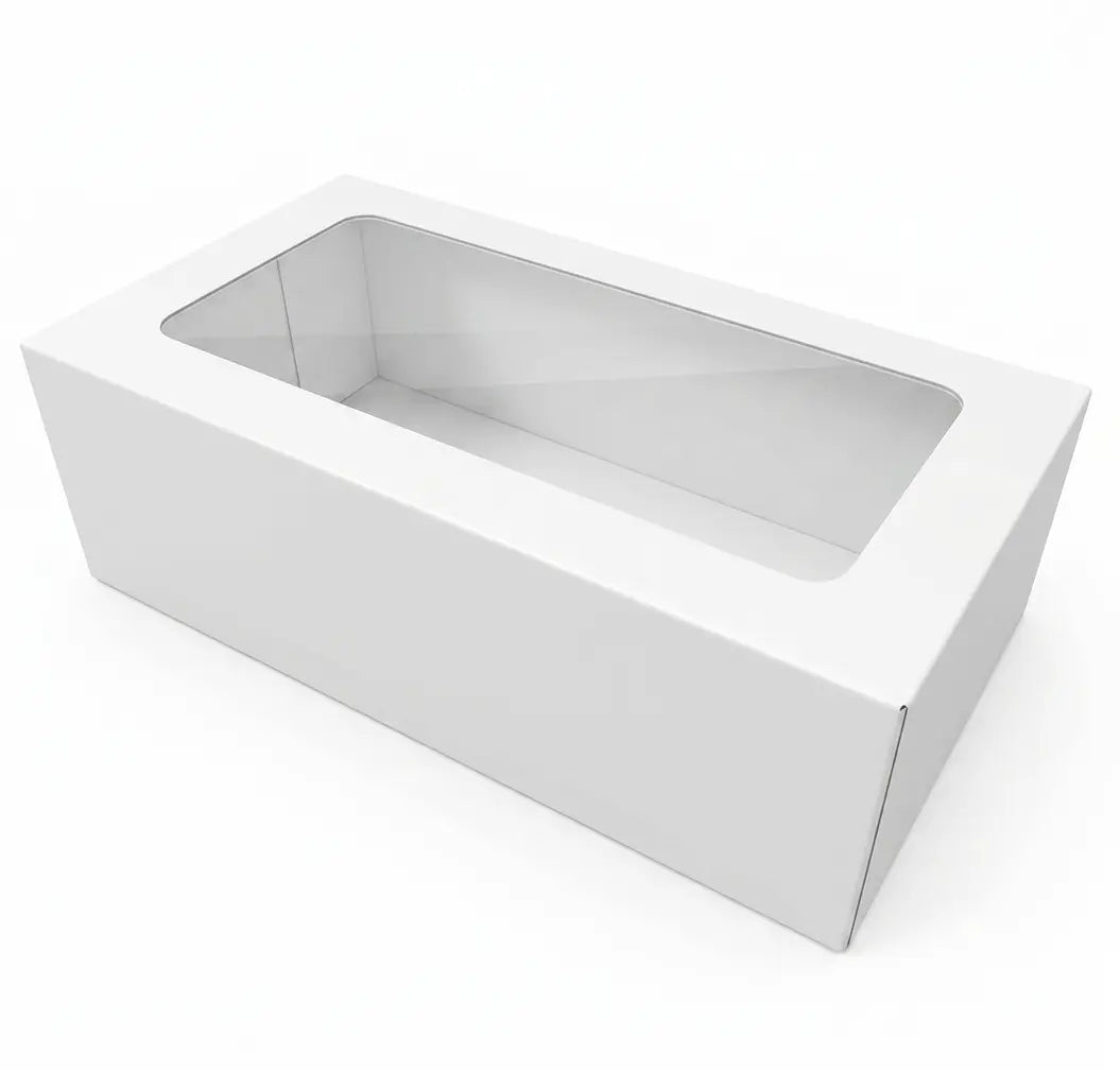 Cake Box -  235 x 130 x 77 ( 9 x 5x 3)