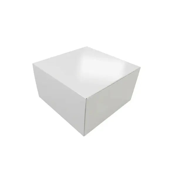 Cake Box - 178 x 178 x 100mm (7 x 7 x 4)