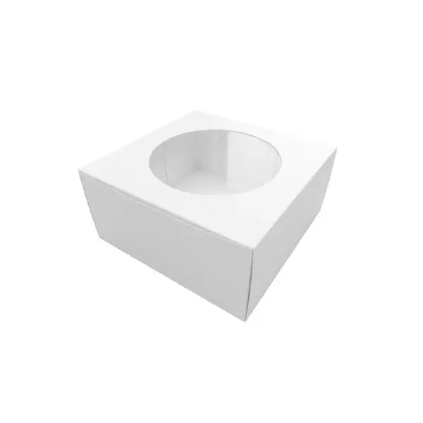 Cake Box - 200 x 200 x 100mm (8 x 8 x 4)