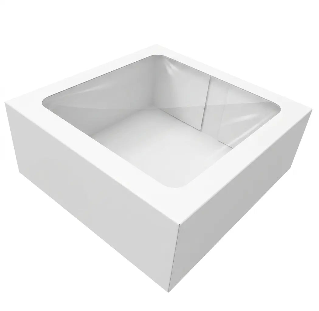 Cake Box - 305 x 305 x 125mm (12 x 12 x 5)