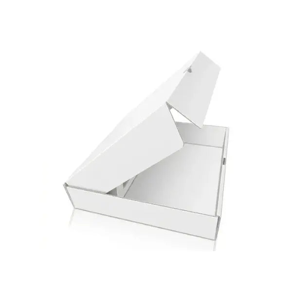 White E Commerce Box - 260 x 260 x 60mm