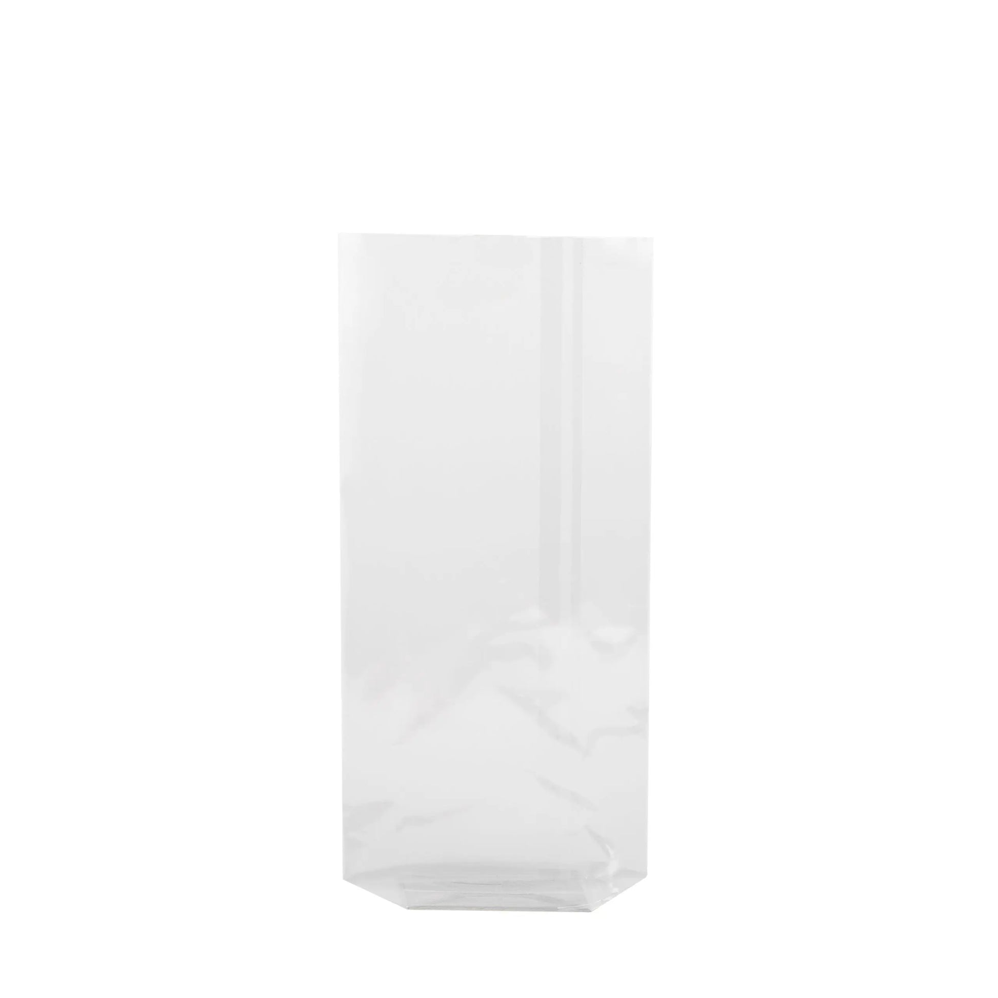 Cellophane Bag - 120 x 275mm.