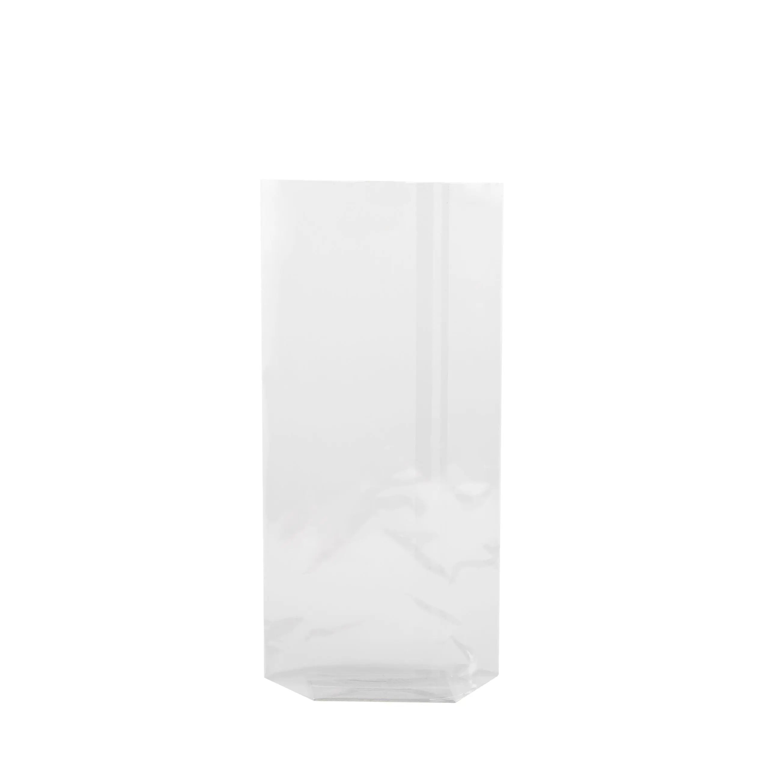 Cellophane Bag - 120 x 275mm.