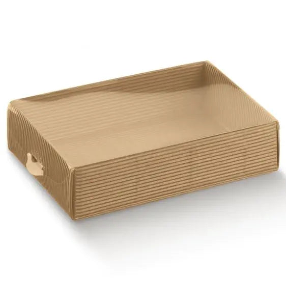 Gift Box c/w Lid - 300 x 220 x 80mm
