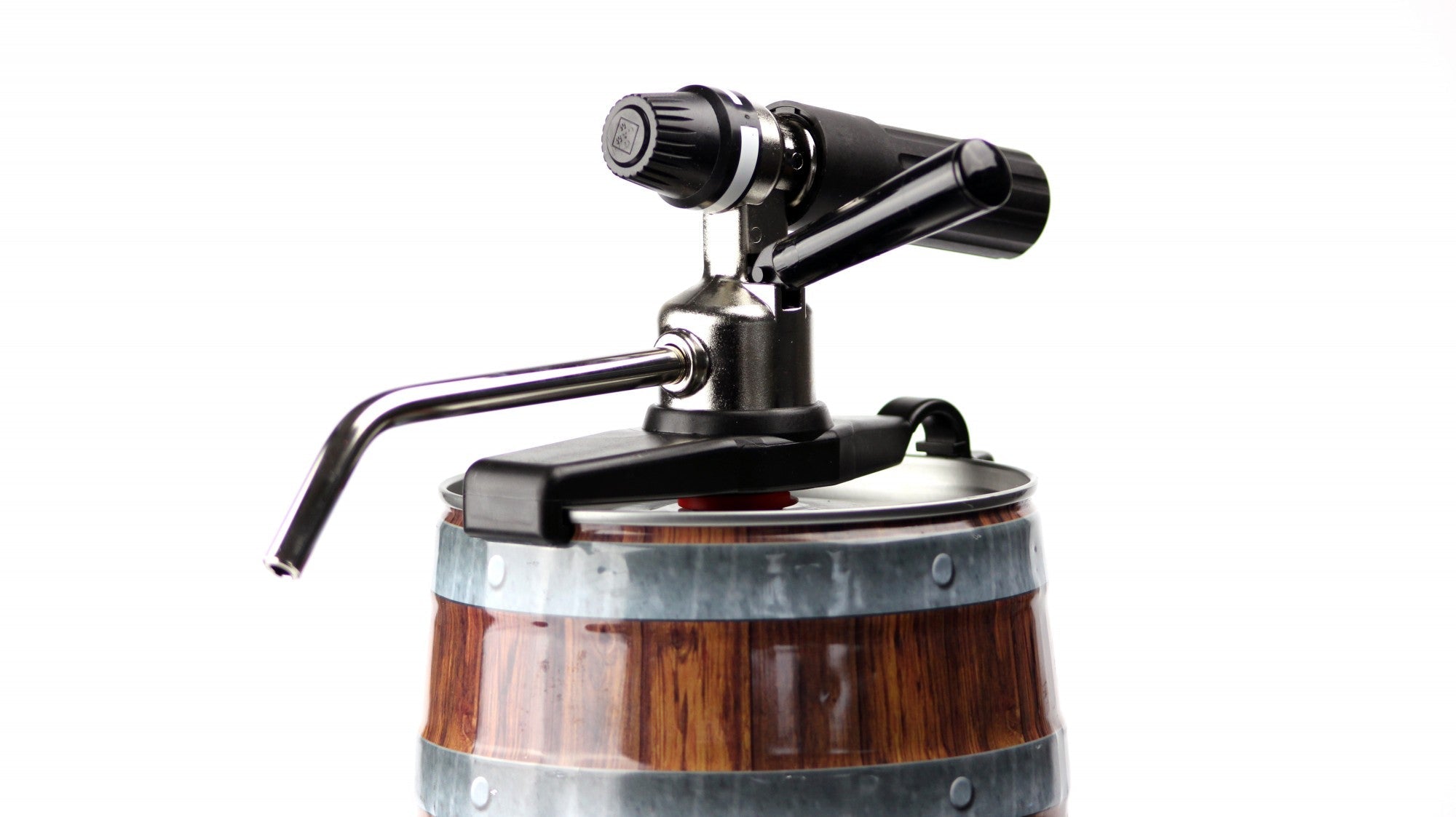 CO2 Dispensing Tap The Pack Stock