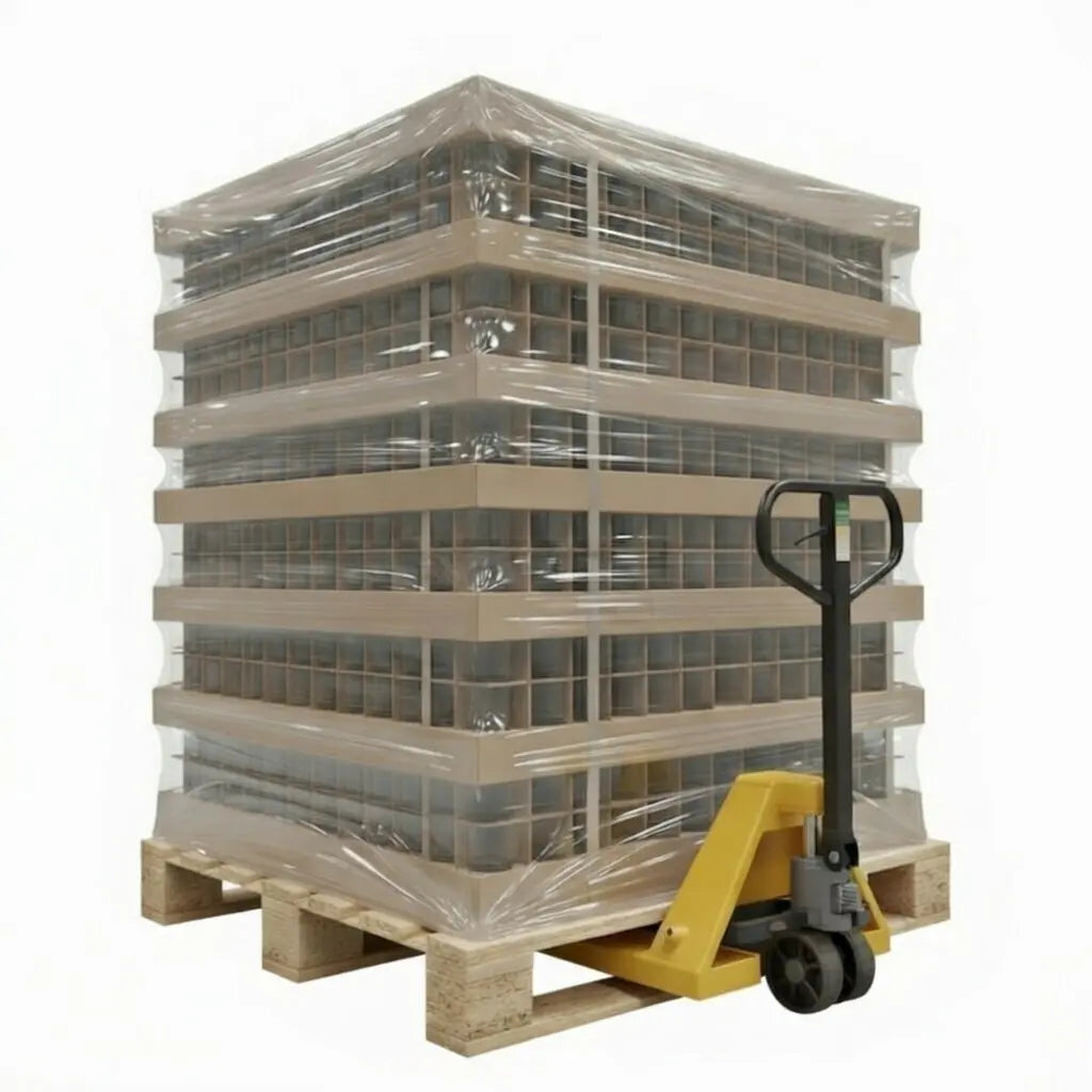 Round Candle Glass 300 ml The Pack Stock