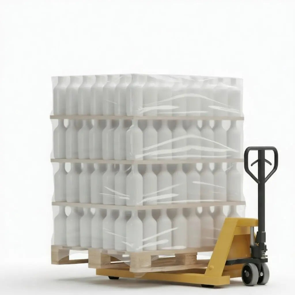 Ceramic Bottle 500 ml The Pack Stock