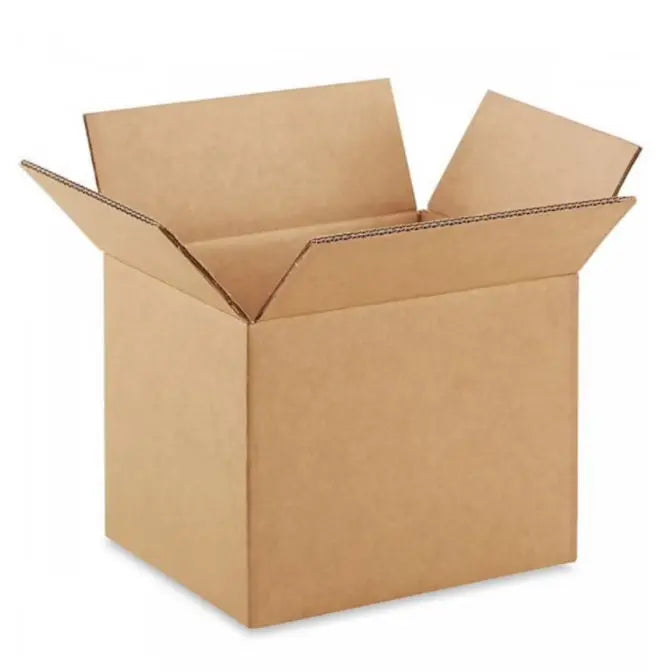 Double Wall Cardboard Box D212 - 600 x 600 x 600mm