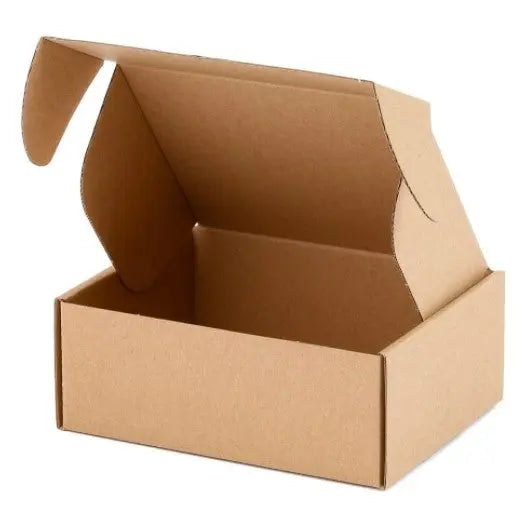 E Commerce Cardboard Box DC3 - 181 x 137 x 64mm