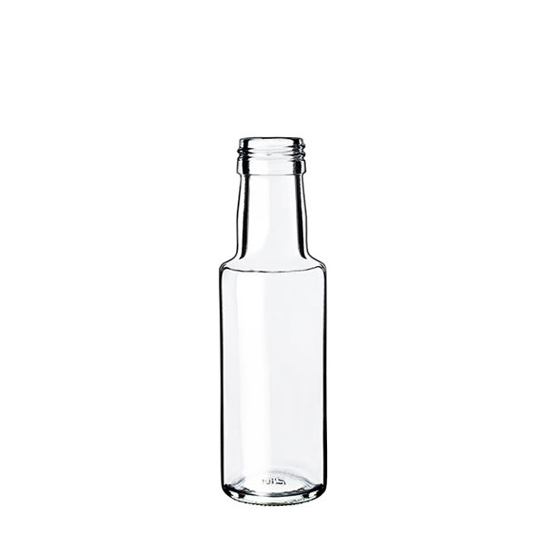 Glass Bottle Dorica 100ml The Pack Stock