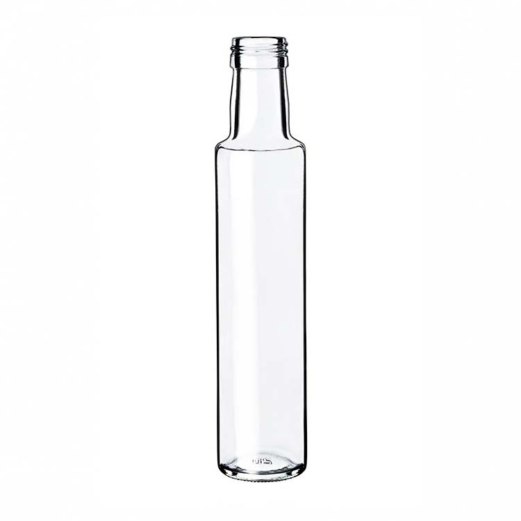 Glass Bottle Dorica 250ml The Pack Stock