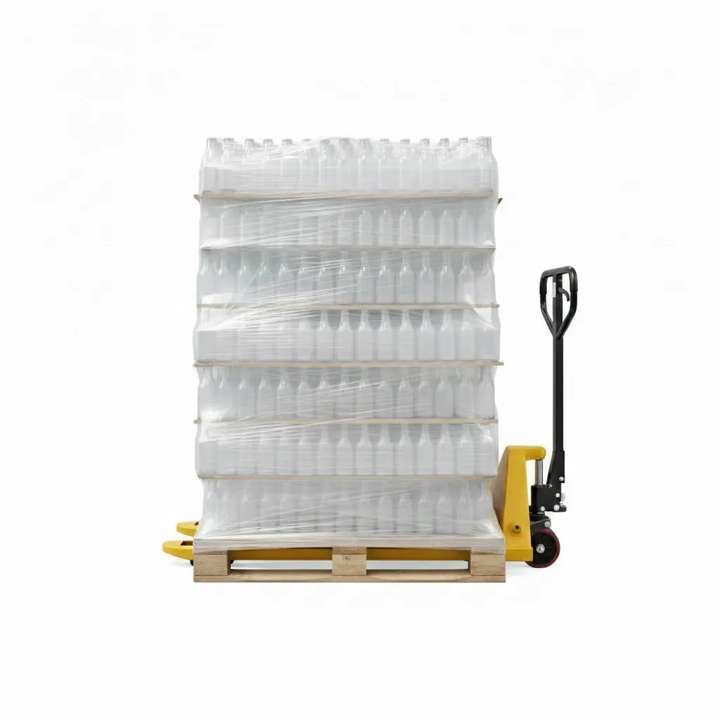 Glass Bottle Dorica 100 ml The Pack Stock