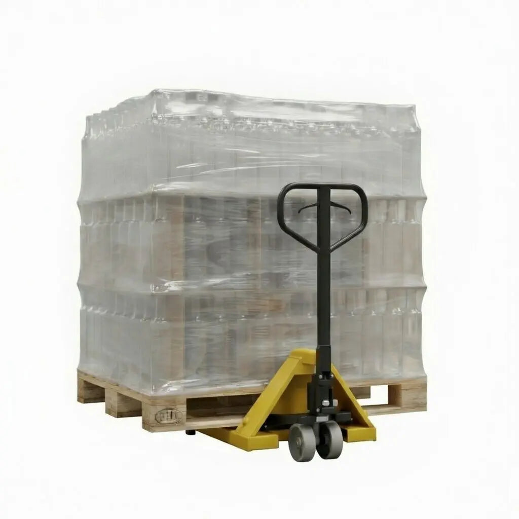 Glass Bottle Dorica 250 ml The Pack Stock