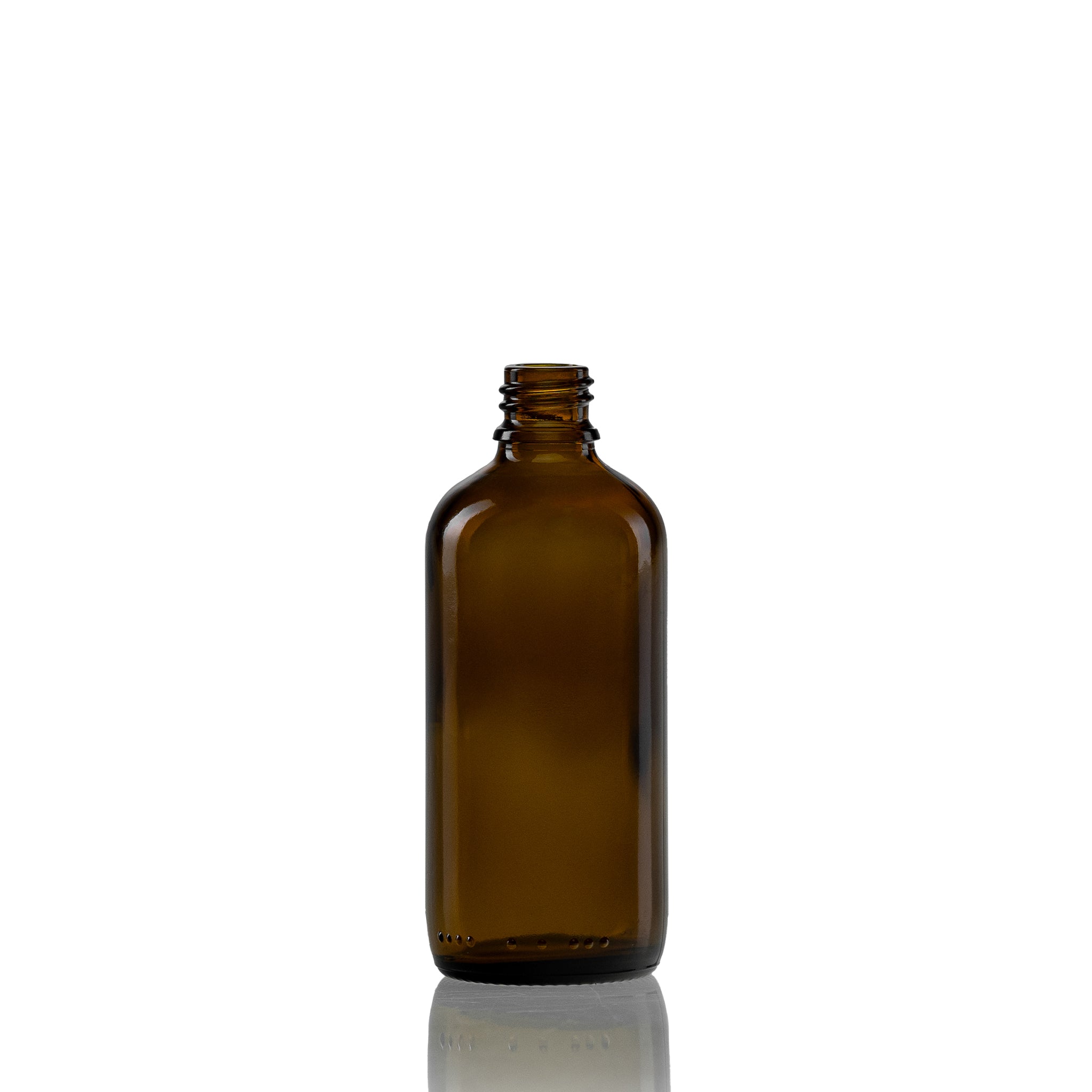 Dropper Glass Bottle 100 ml DIN18