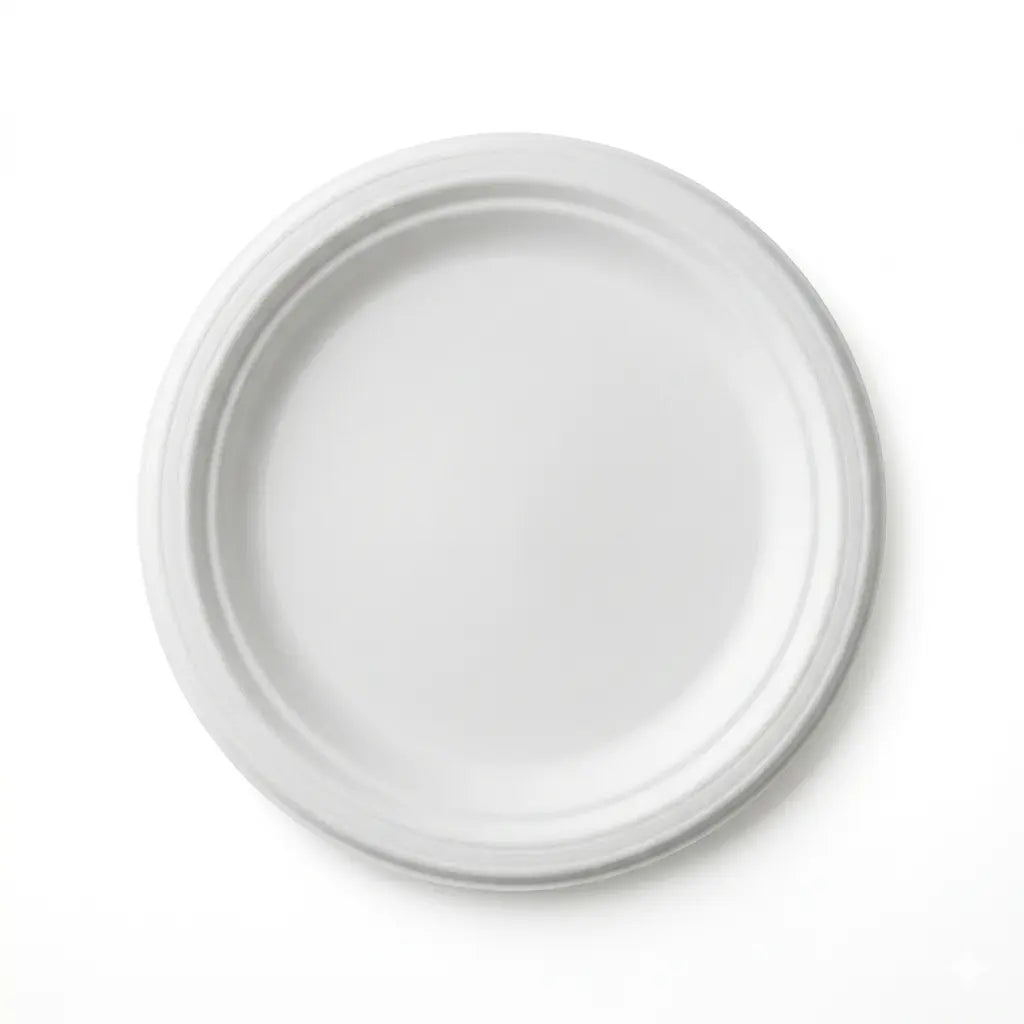 TBC – Biodegradable Plate 230mm (500)