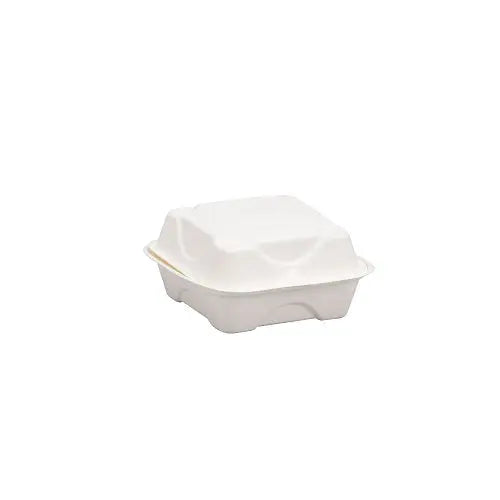 TBC – Biodegradable clamshell 150x150x75mm (500)