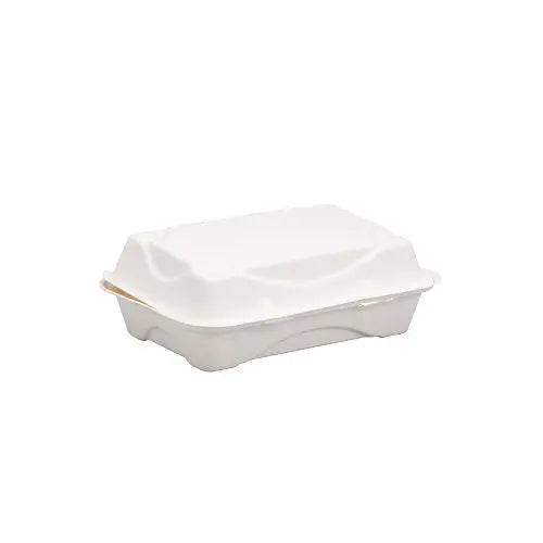TBC – Biodegradable clamshell 230x150x75mm (250)