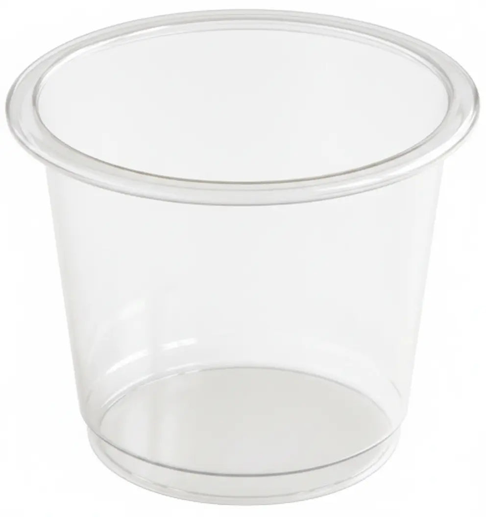 TBC – Compostible 30ml Portion Tub & Lid (200/5000)