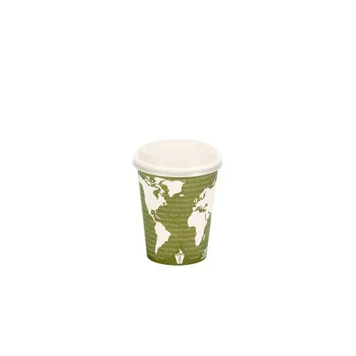 TBC – Biodegradable  D/W Cup & Lid 355ml